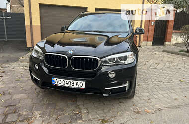 Позашляховик / Кросовер BMW X5 2015 в 