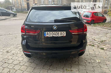 Позашляховик / Кросовер BMW X5 2015 в 