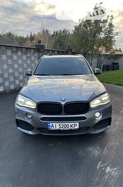 Внедорожник / Кроссовер BMW X5 2017 в Обухове