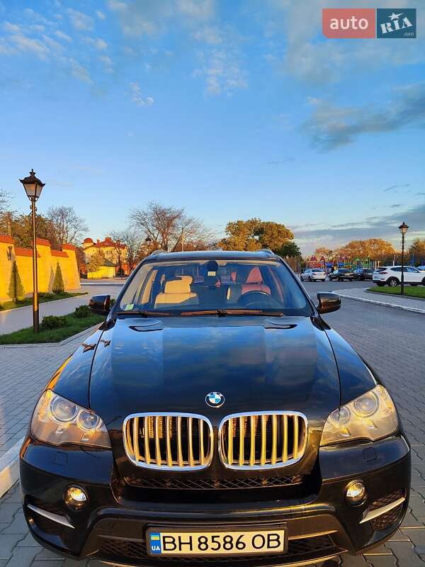BMW X5 2010