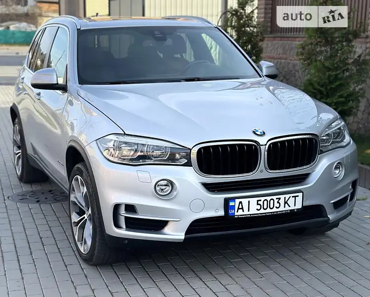 BMW X5