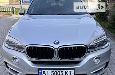 Позашляховик / Кросовер BMW X5 2015 в Білій Церкві