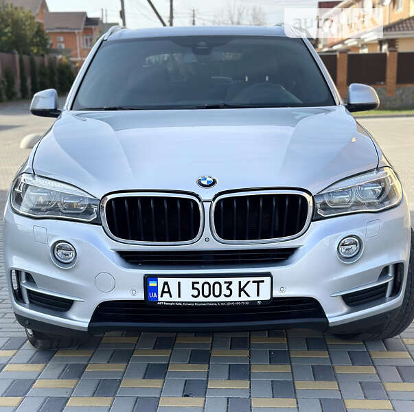 BMW X5 2015