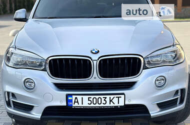 Позашляховик / Кросовер BMW X5 2015 в Білій Церкві