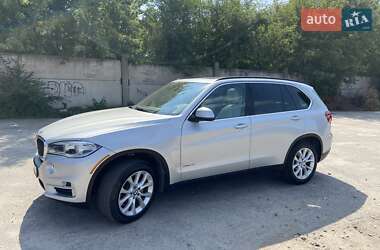 Позашляховик / Кросовер BMW X5 2015 в Запоріжжі