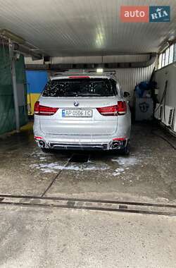 Позашляховик / Кросовер BMW X5 2015 в Запоріжжі