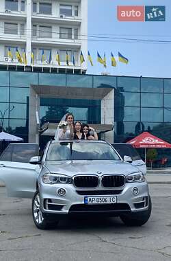 Позашляховик / Кросовер BMW X5 2015 в Запоріжжі