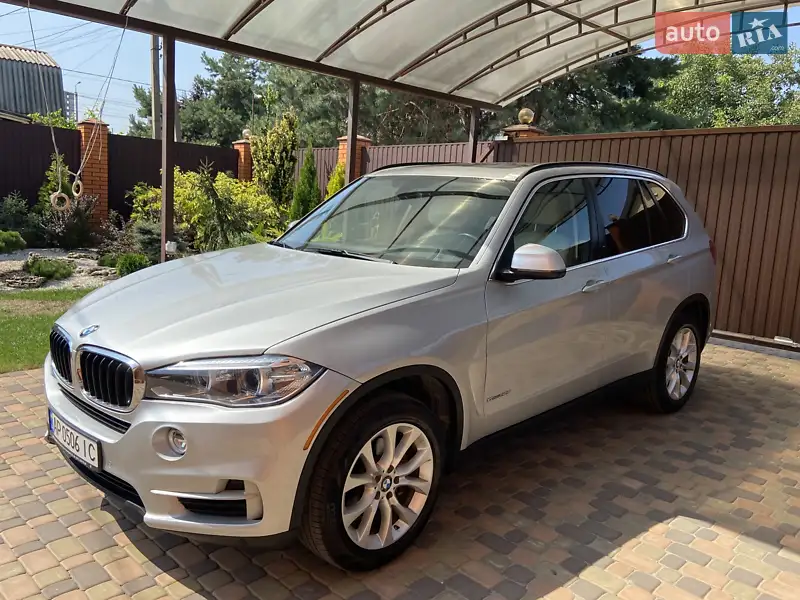 BMW X5 2015