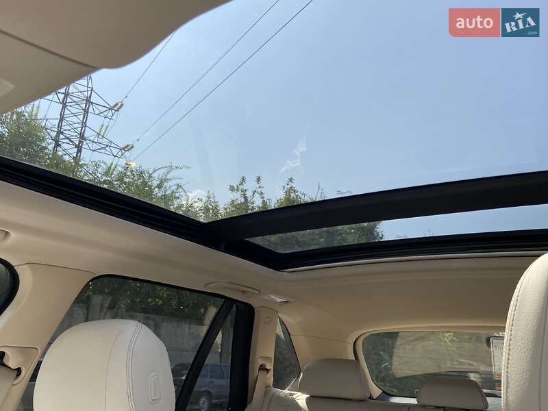 Позашляховик / Кросовер BMW X5 2015 в Запоріжжі