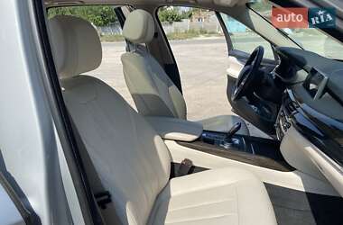 Позашляховик / Кросовер BMW X5 2015 в Запоріжжі