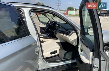 Позашляховик / Кросовер BMW X5 2015 в Запоріжжі