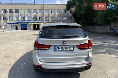 Позашляховик / Кросовер BMW X5 2015 в Запоріжжі