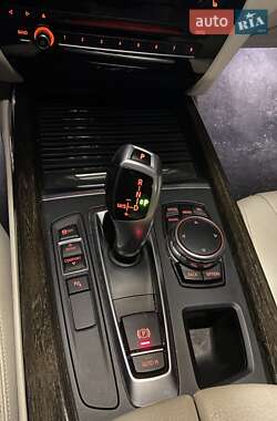 Позашляховик / Кросовер BMW X5 2015 в Запоріжжі