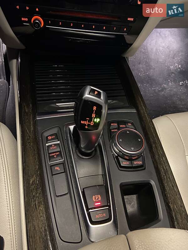 Позашляховик / Кросовер BMW X5 2015 в Запоріжжі