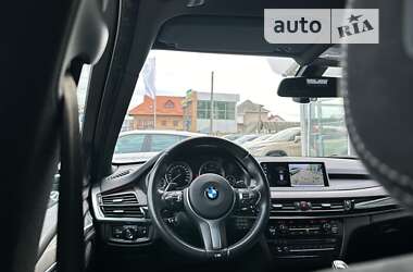 Внедорожник / Кроссовер BMW X5 2016 в 