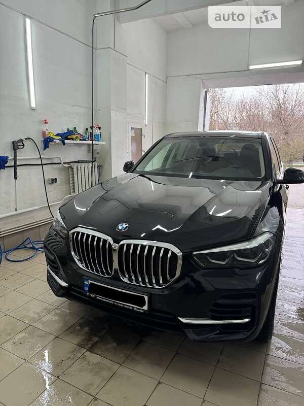 Позашляховик / Кросовер BMW X5 2022 в Одесі