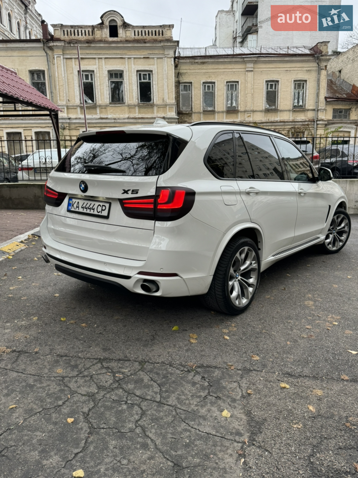 2014 BMW X5 - мініатюра 5