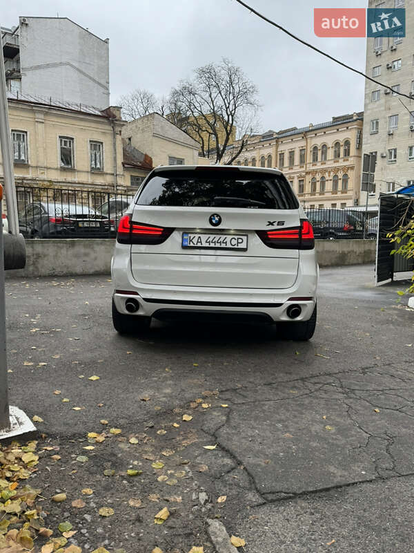 Внедорожник / Кроссовер BMW X5 2014 в Киеве фото 6 Внедорожник / Кроссовер BMW X5 2014 в Киеве