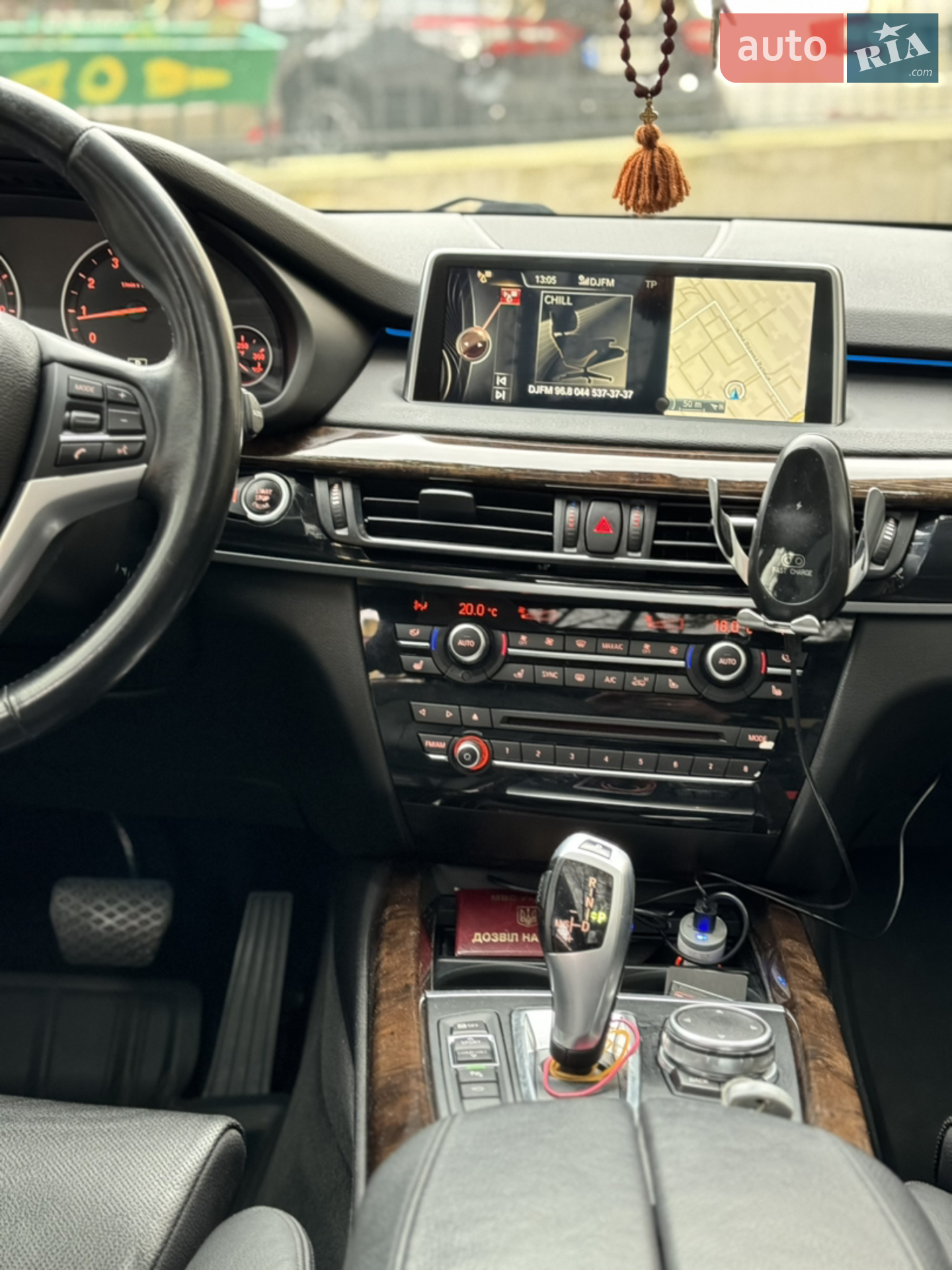 2014 BMW X5 - мініатюра 15