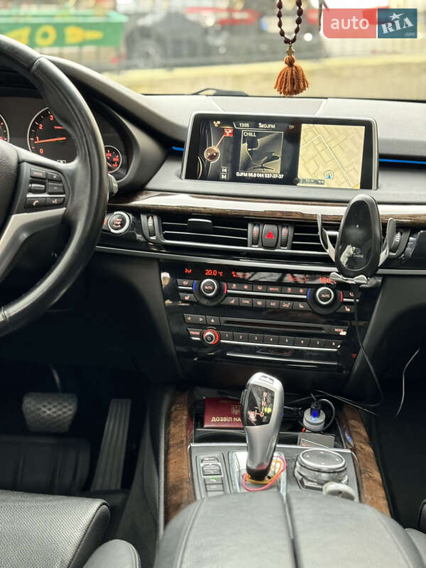 Внедорожник / Кроссовер BMW X5 2014 в Киеве фото 15 Внедорожник / Кроссовер BMW X5 2014 в Киеве