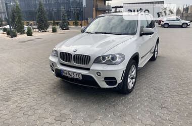 Позашляховик / Кросовер BMW X5 2013 в Одесі