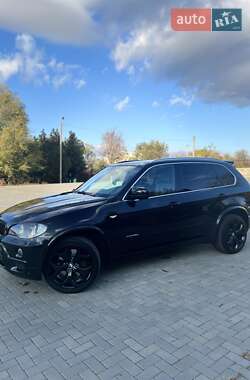 Внедорожник / Кроссовер BMW X5 2008 в 