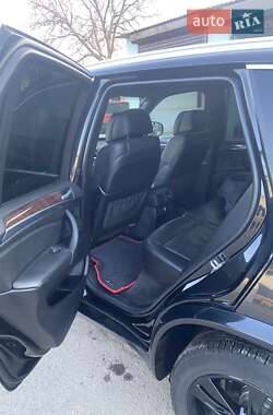 Внедорожник / Кроссовер BMW X5 2008 в 