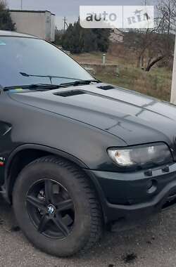 Ремонт раздатки BMW X5 (E53)