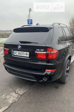 Внедорожник / Кроссовер BMW X5 2012 в Владимир-Волынском