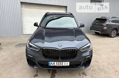 Позашляховик / Кросовер BMW X5 2021 в Броварах