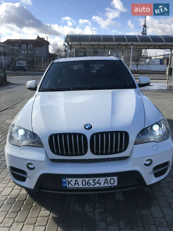 Внедорожник / Кроссовер BMW X5 2013 в Ивано-Франковске фото 3 Внедорожник / Кроссовер BMW X5 2013 в Ивано-Франковске