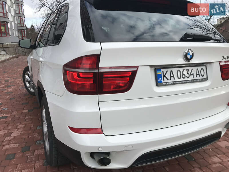 Внедорожник / Кроссовер BMW X5 2013 в Ивано-Франковске фото 4 Внедорожник / Кроссовер BMW X5 2013 в Ивано-Франковске