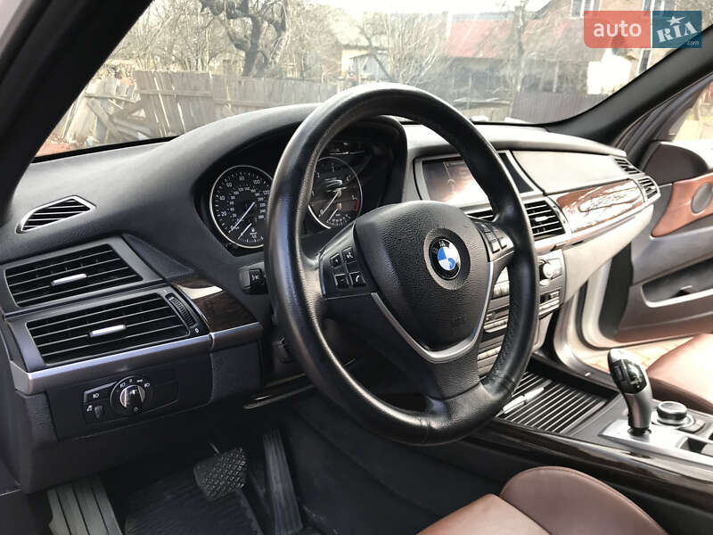 Внедорожник / Кроссовер BMW X5 2013 в Ивано-Франковске фото 23 Внедорожник / Кроссовер BMW X5 2013 в Ивано-Франковске