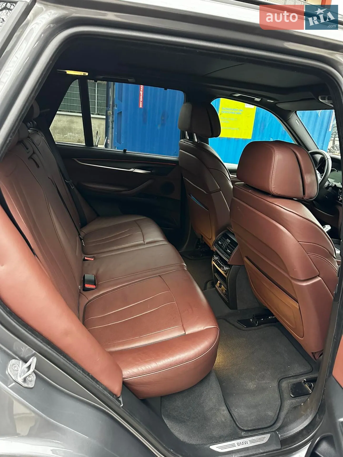 2017 BMW X5 - мініатюра 2