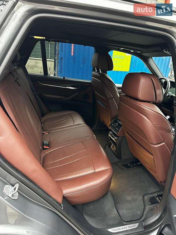 Внедорожник / Кроссовер BMW X5 2017 в Днепре фото 2 Внедорожник / Кроссовер BMW X5 2017 в Днепре