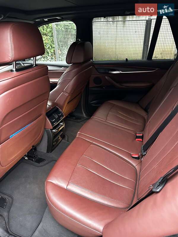 Внедорожник / Кроссовер BMW X5 2017 в Днепре фото 4 Внедорожник / Кроссовер BMW X5 2017 в Днепре