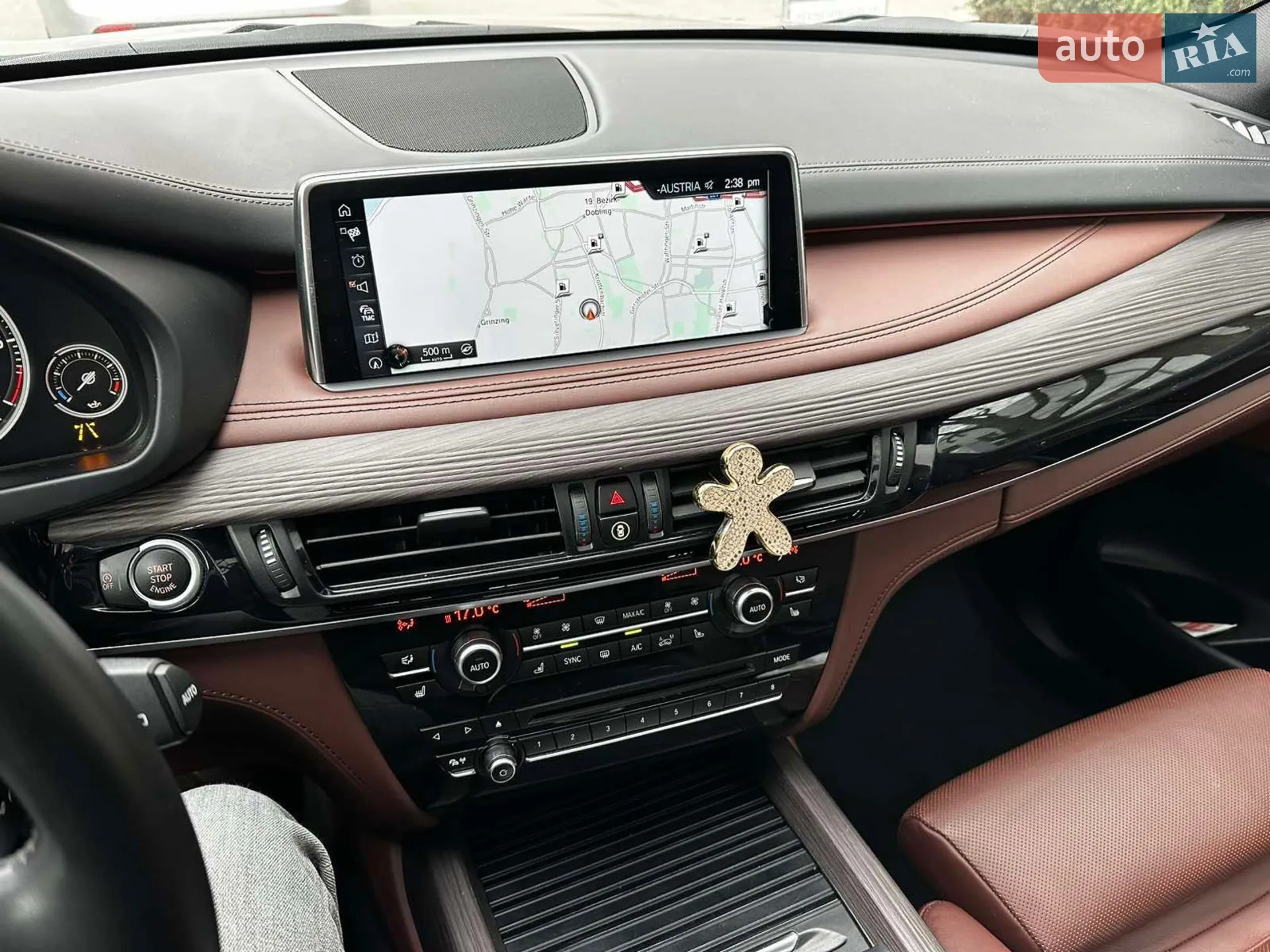 2017 BMW X5 - мініатюра 7