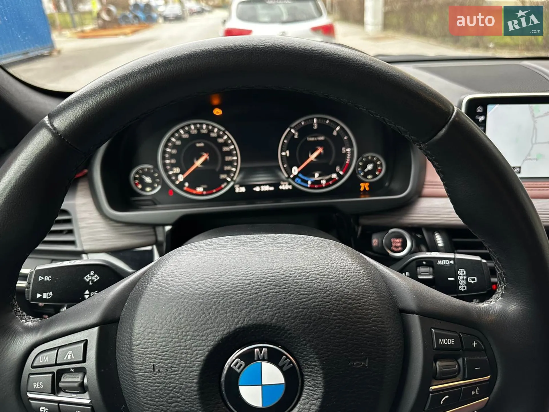 2017 BMW X5 - мініатюра 9