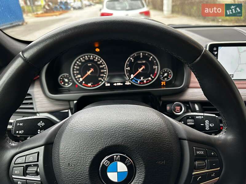 Внедорожник / Кроссовер BMW X5 2017 в Днепре фото 9 Внедорожник / Кроссовер BMW X5 2017 в Днепре