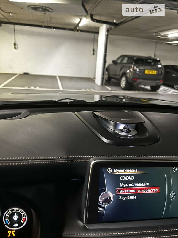 Внедорожник / Кроссовер BMW X5 2016 в Киеве