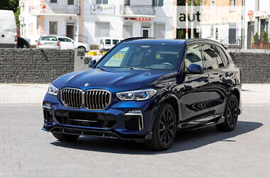 Внедорожник / Кроссовер BMW X5 2020 в Коломые