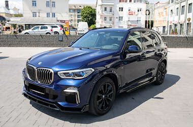 Внедорожник / Кроссовер BMW X5 2020 в Коломые