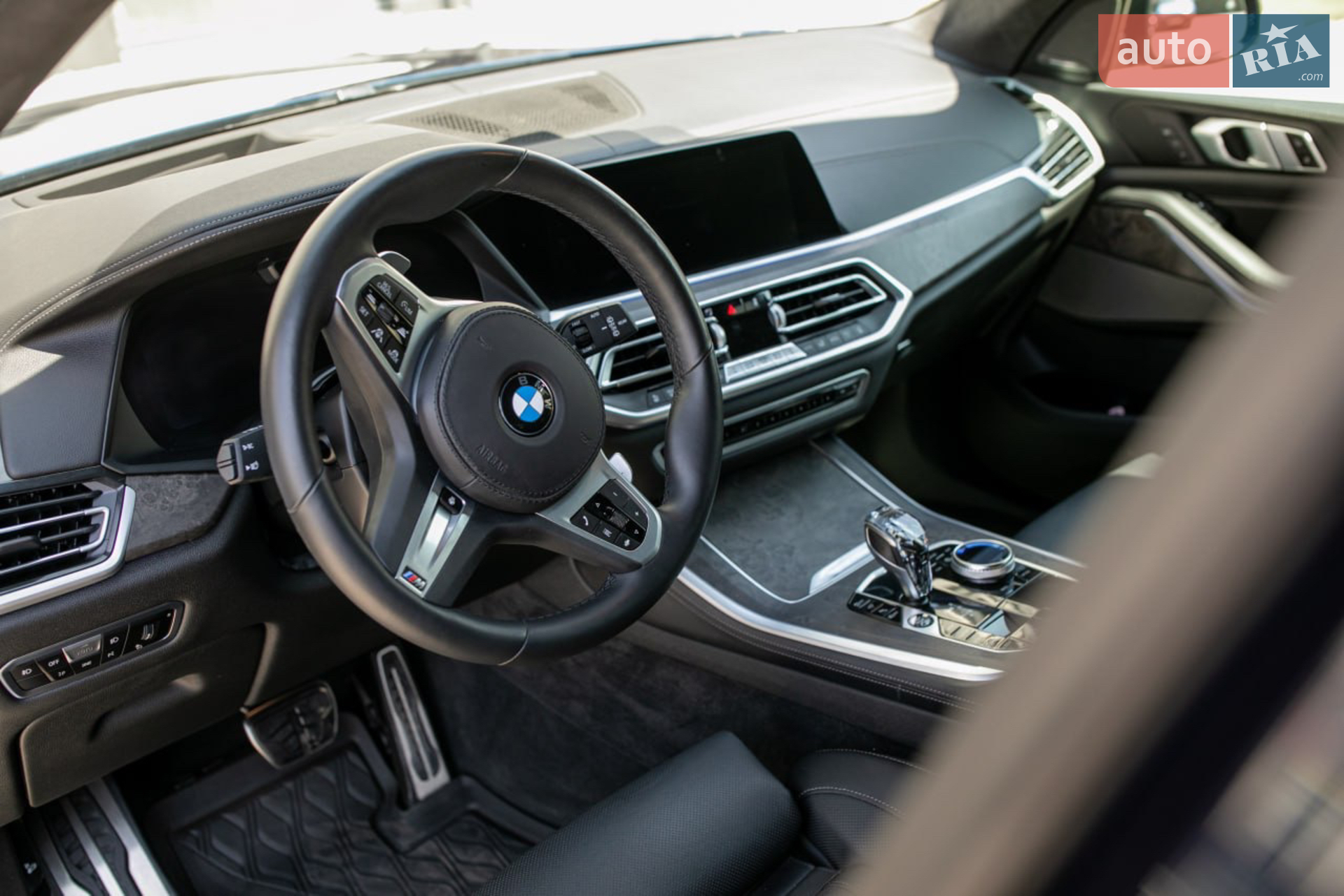 2020 BMW X5 - мініатюра 21