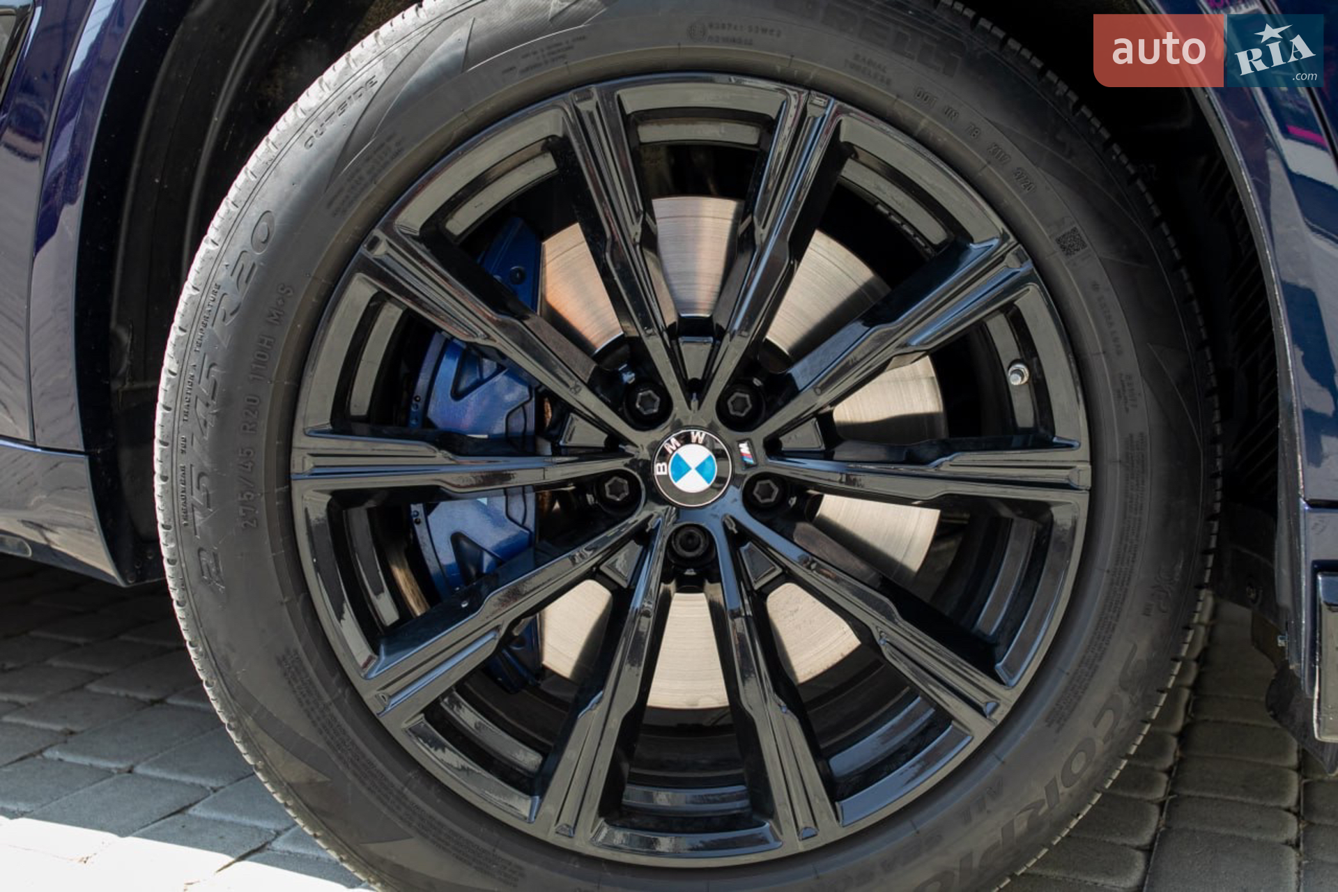 2020 BMW X5 - мініатюра 47