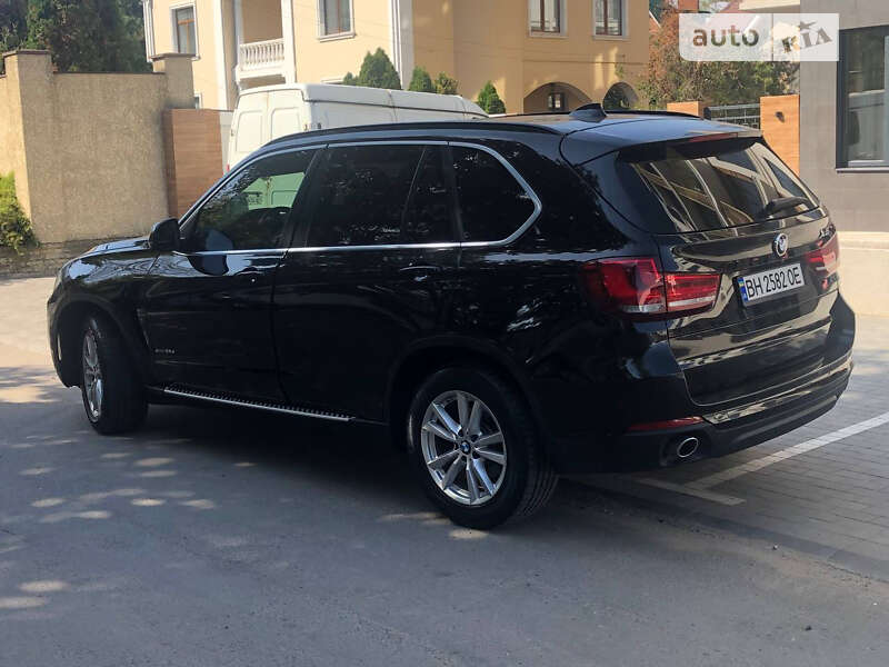 Позашляховик / Кросовер BMW X5 2014 в Одесі