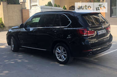 Позашляховик / Кросовер BMW X5 2014 в Одесі