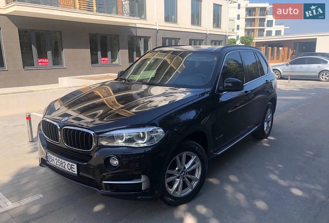 2014 BMW X5 - мініатюра 41