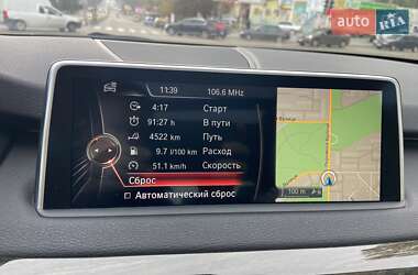 Позашляховик / Кросовер BMW X5 2015 в Запоріжжі