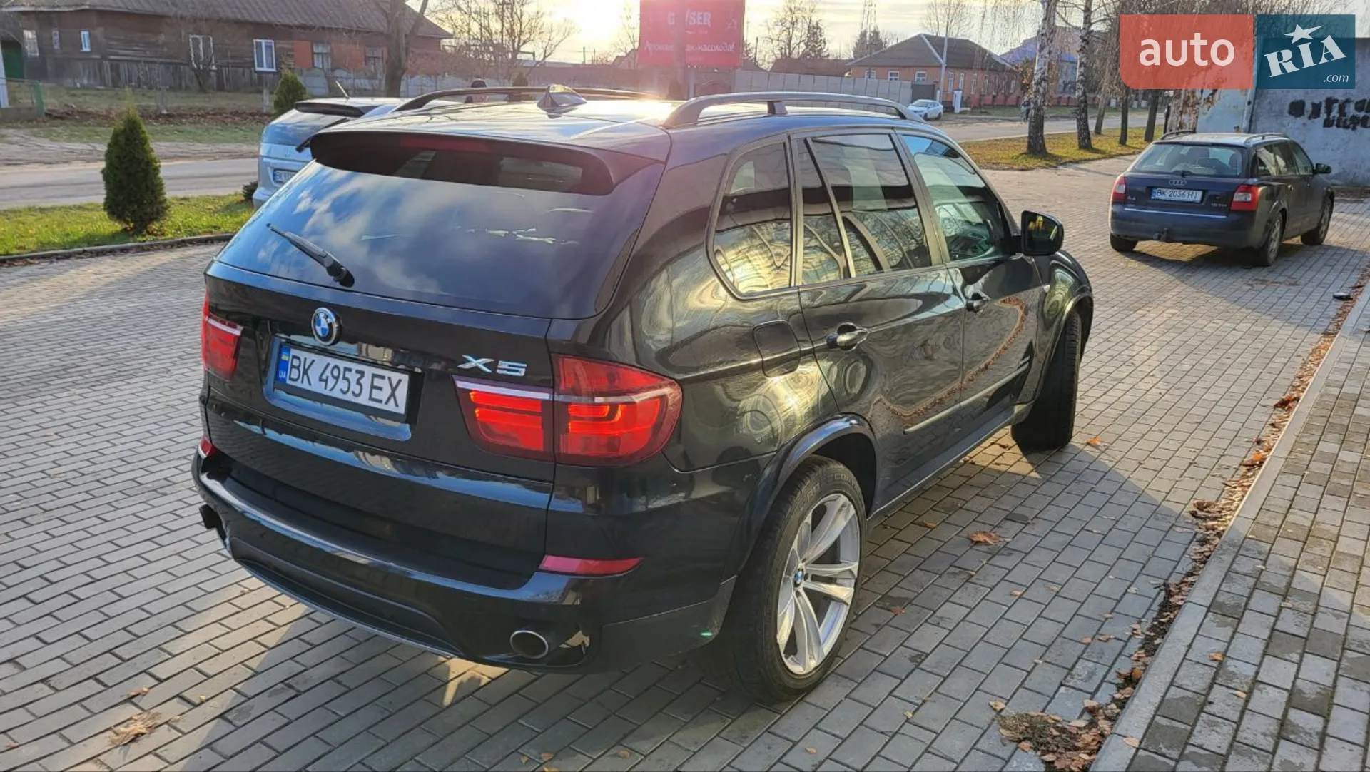 2011 BMW X5 - мініатюра 4