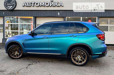 Внедорожник / Кроссовер BMW X5 2014 в Новомосковске